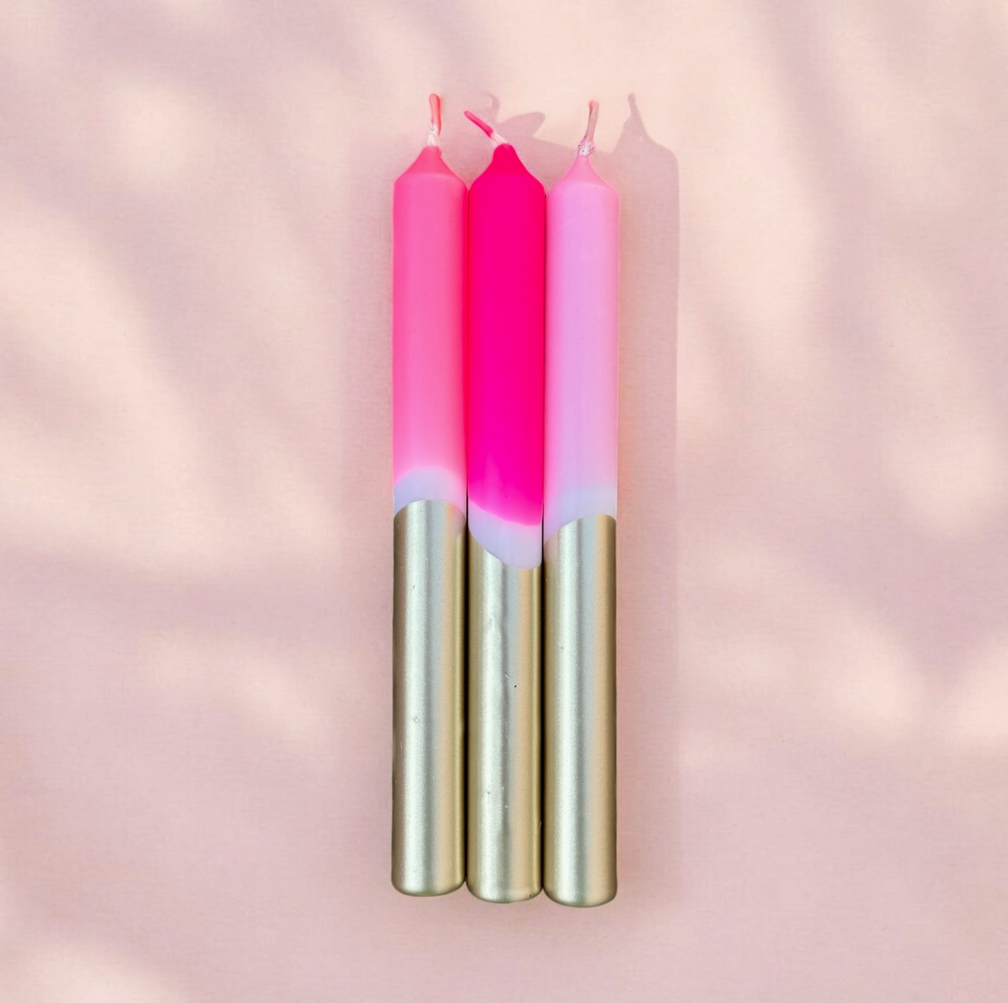 Dip Dye Neon * Seashell Memories
